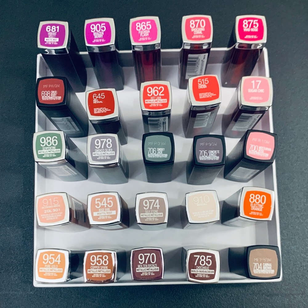 Maybelline NY Color Sensational Lipstick, 26 Shade